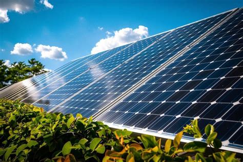Prix au m2 des panneaux solaires en 2024: Tarifs et conseils.